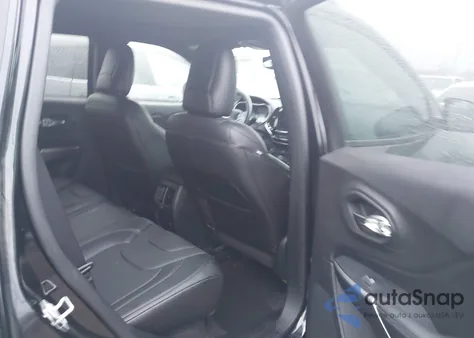 2020 Jeep Cherokee High Altitude 4X4 from USA, damaged, VIN 1C4PJMDX0LD520223